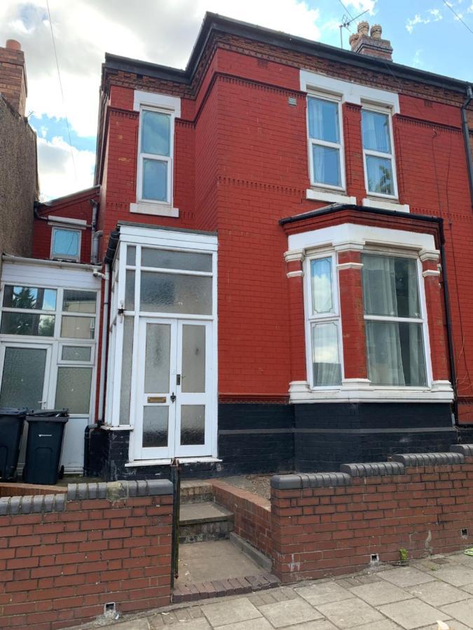 Mcf Short Stay Accommodation - Handsworth Birmingam Exterior foto